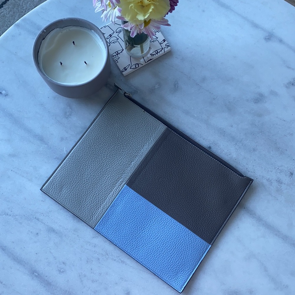 Meli Melo Clutch Bag